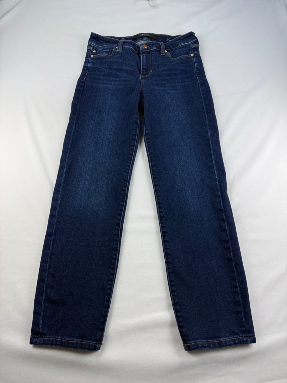Liverpool “The Slim” Dark Wash Jeans – Size 29